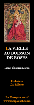 La Vieille au buisson de roses Lionel-Édouard MARTIN