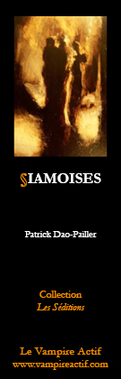 siamoises Patrick DAO-PAILLER