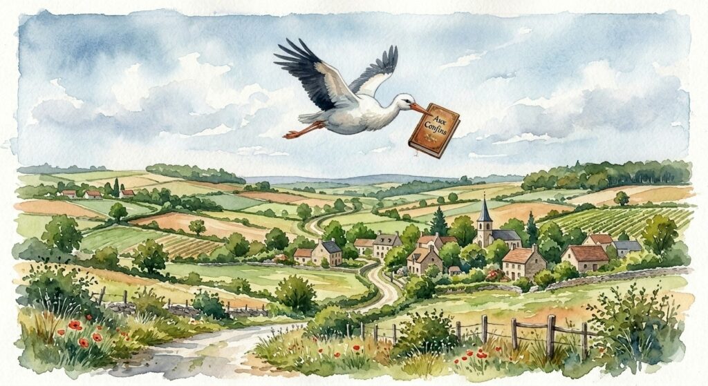 Bientôt, un nouvel opus aux éditions du Vampire Actif "Aux Confins" de Christine Le Mauve